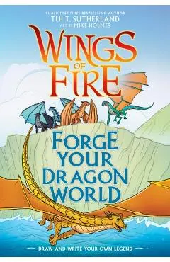 Forge Your Dragon World: A Wings of Fire Creative Guide