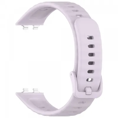 Curea Techsuit W082 pentru Huawei Band 11 / 11 Pro, Mov