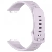 Curea Techsuit W082 pentru Huawei Band 11 / 11 Pro, Mov