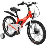 Bicicletă pentru copii Byox - GTR, 18'', roșu