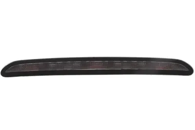 Stop suplimentar (negru) potrivit VW GOLF 5 2003-2009 - (negru)