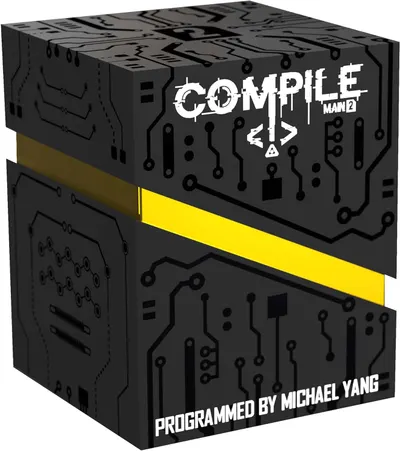 Joc de societate pentru doi Compile: Main 2 - Strategic