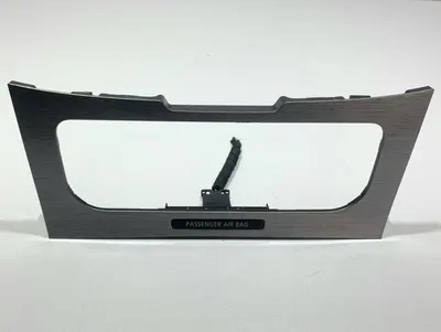 Rama / ornament climatronic Volkswagen Passat B7 (2010-2014)