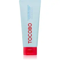 TOCOBO Coconut Clay Cleansing Foam Spuma curatare intensa. cu argila 150 ml