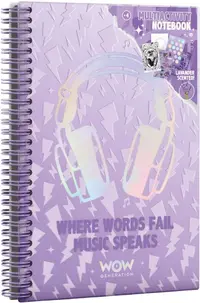 Agenda WOW Generation - DJ Alana, A5