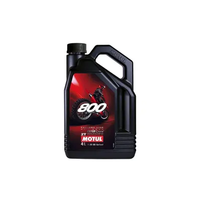 Ulei motor Motul 800 2T Off Road 4L 4L