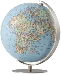 Glob mini Columbus - Duo, 12 cm