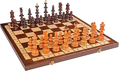 Sah Sunrise - Old Polish Chess