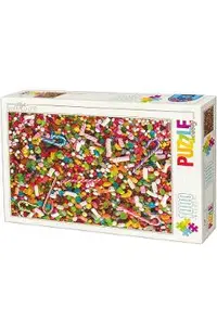 Puzzle 1000: Candy