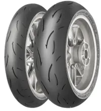 Dunlop Sportmax GP Racer D212 ( 200/55 ZR17 TL (78W) Roata spate, Mischung Mediu )