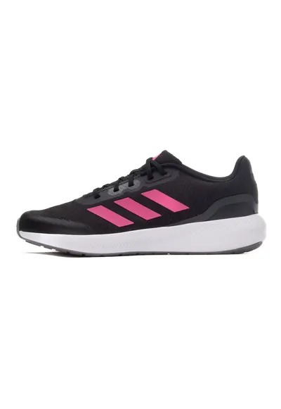 Pantofi copii - Sintetic - Negru/Roz - Negru/Roz