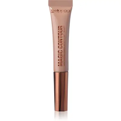 bellaoggi Magic Contour cremă de conturare culoare 64W - WARM TONE 10.6 g