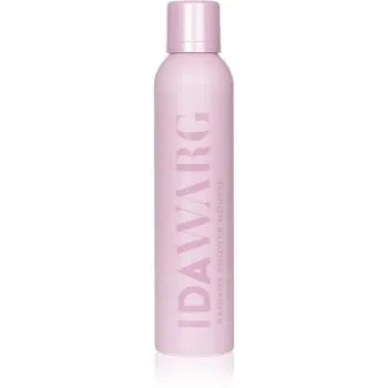 IDA WARG Beauty Plumping Radiant Shower Mousse spumă pentru duș