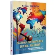Bastonul din ranita mea era din... naftalina
