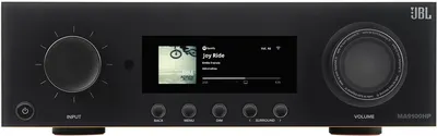 AV receptor JBL - MA9100HP, negru