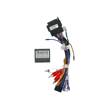Cablaj multimedia Cablaj adaptor Autodrop Fiat Ducato (2006-2015) pentru Navigații multimedia Android