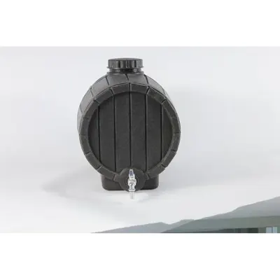Butoi pentru vin 450 L din plastic alimentar - Default Title