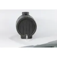 Butoi pentru vin 450 L din plastic alimentar - Default Title