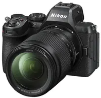 Cameră foto Nikon - Z5II, Nikkor Z 24-200mm, f/4-6.3 VR