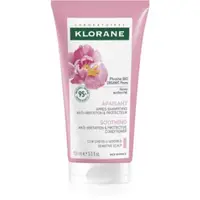 Klorane Peony Soothing Sensitive Hair Scalp Conditioner balsam de păr pentru piele sensibila