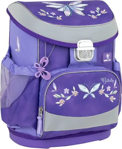 Ghiozdan tip cutie Belmil Mini-Fit - Starlight Wings