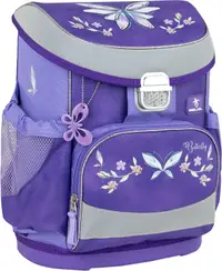 Ghiozdan tip cutie Belmil Mini-Fit - Starlight Wings