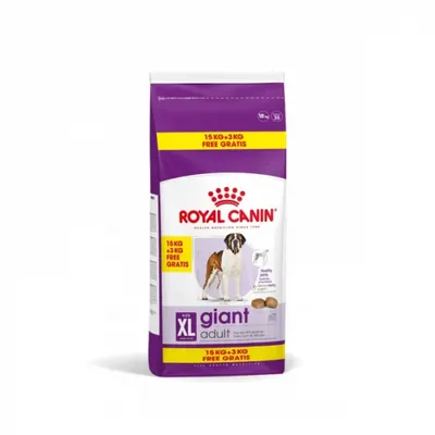 Hrana uscata pentru caini Royal Canin Giant Adult XL 15 kg