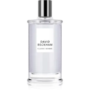 David Beckham Classic Homme Eau de Toilette pentru bărbați