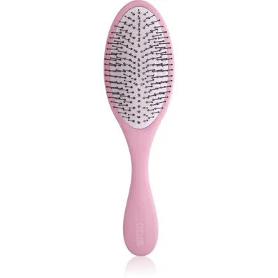 Olivia Garden Club The Reset Wet&Curly Detangling Hairbrush perie de tip paletă cu sac 1 buc