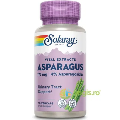 Asparagus (Sparanghel) 60cps Secom
