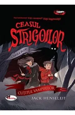 Ceasul Strigoilor - Cutitul Vampirilor