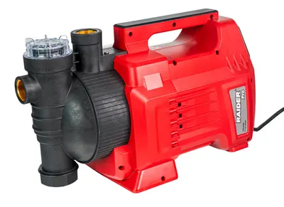 Pompă de apă Raider - RDP-WP80, 1100W, 77L/min