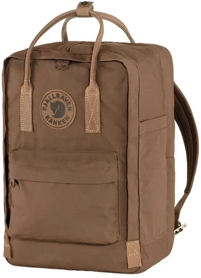 Rucsac Fjallraven Kanken Laptop 15'' No. 2 - Hazel Brown