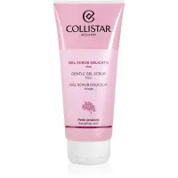 Collistar Idro-Attiva Melting Exfoliating Face Gel exfoliant din zahăr pentru față 100 ml