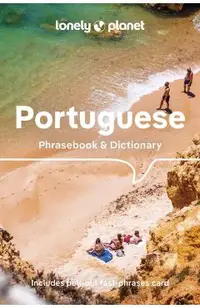 Lonely Planet Portuguese Phrasebook & Dictionary 5