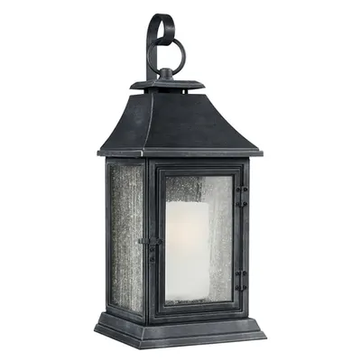 Aplica Shepherd 1 Light Extra Large Wall Lantern