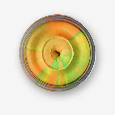 Pastă pentru păstrăv Powerbait Rainbow Glitter