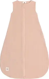 Sac de dormit de vară Lassig - 1 Tog, 3-6 luni, 62-68 cm, Roz Pudrat