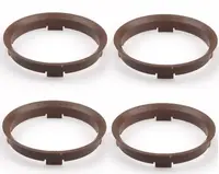 Set 4 inele centrare 70,4 66,6 BMW Chrysler Mercedes Mini
