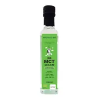 Ulei MCT BIO C8 & C10 din ulei de cocos fara gluten, 250ml, Republica Bio