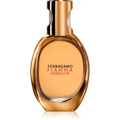 Ferragamo Fiamma Assoluta Eau de Parfum pentru femei 35 ml