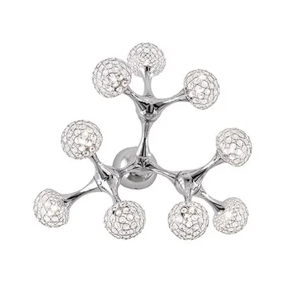 Corp de iluminat nodi crystal pl9