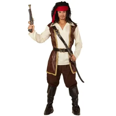 Costum pirat adulti