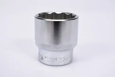 Cheie Tubulara Bihexagonala 32Mm, 1 2