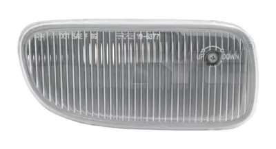 Proiector ceata fata dreapta potrivit JEEP GRAND CHEROKEE 1998-2005 - (H12)