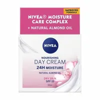 Cremă de zi, Nivea, Essentials, pentru piele uscată, 50 ml