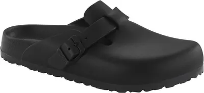 Papuci de tip crocs universali 127103 pentru vară negri damă