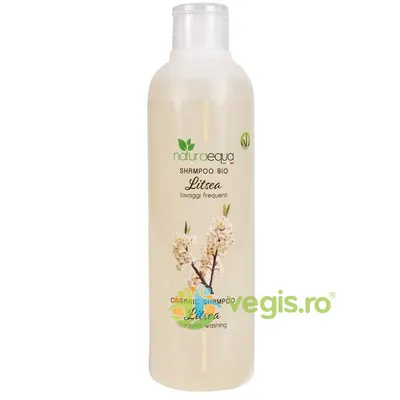 Sampon Bio cu Verbina Exotica (Litsea) pentru Spalari Frecvente 250ml