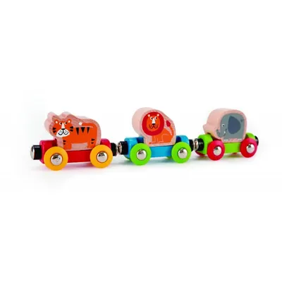 Jucarie - Tren - Calatoria In Jungla