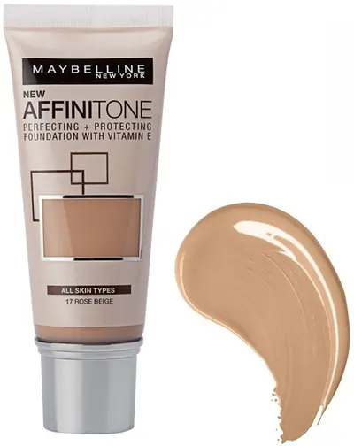 Maybelline fond de ten Affinitone, 17 Rose Beige, 30 ml